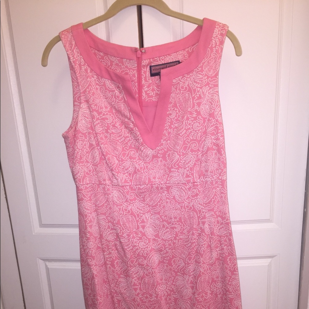 Vineyard Vines summer dress